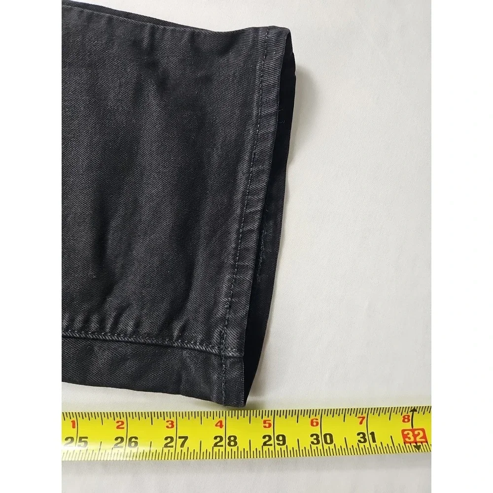 Lucky Brand 410 Athletic Slim Men's Black Jeans Size 40/30 Stretch Denim